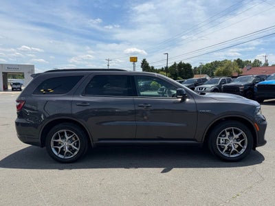 2026 Dodge Durango DURANGO GT PREMIUM AWD HEMI V8