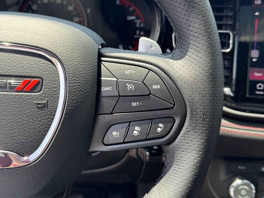 2026 Dodge Durango DURANGO GT PREMIUM AWD HEMI V8