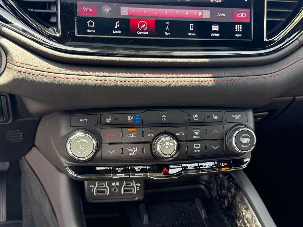 2026 Dodge Durango DURANGO GT PREMIUM AWD HEMI V8