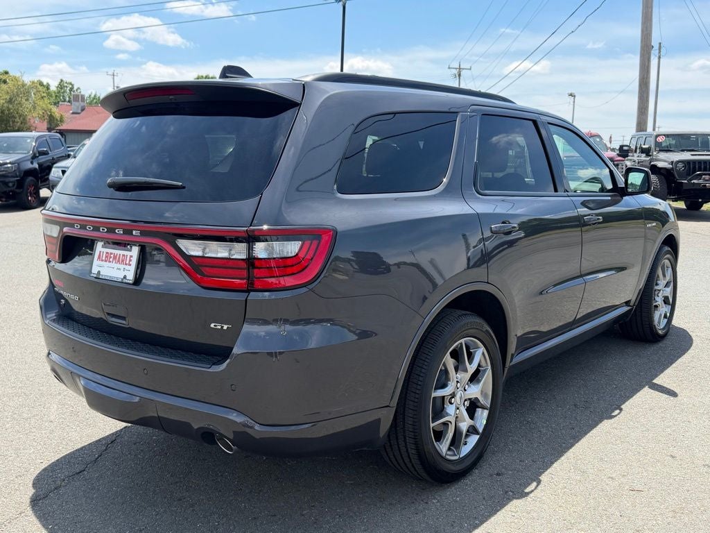 2026 Dodge Durango DURANGO GT PREMIUM AWD HEMI V8