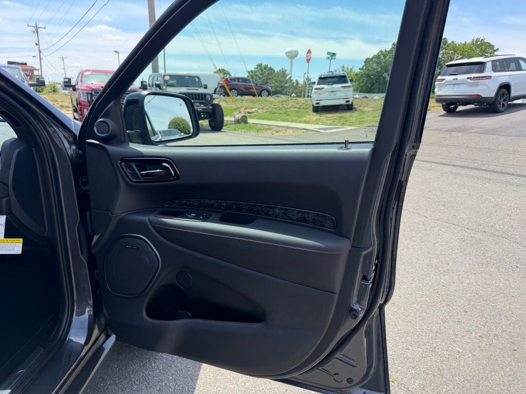 2026 Dodge Durango DURANGO GT PREMIUM AWD HEMI V8