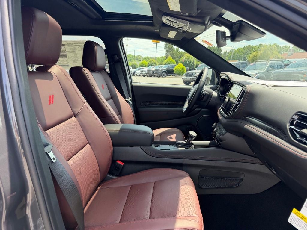2026 Dodge Durango DURANGO GT PREMIUM AWD HEMI V8