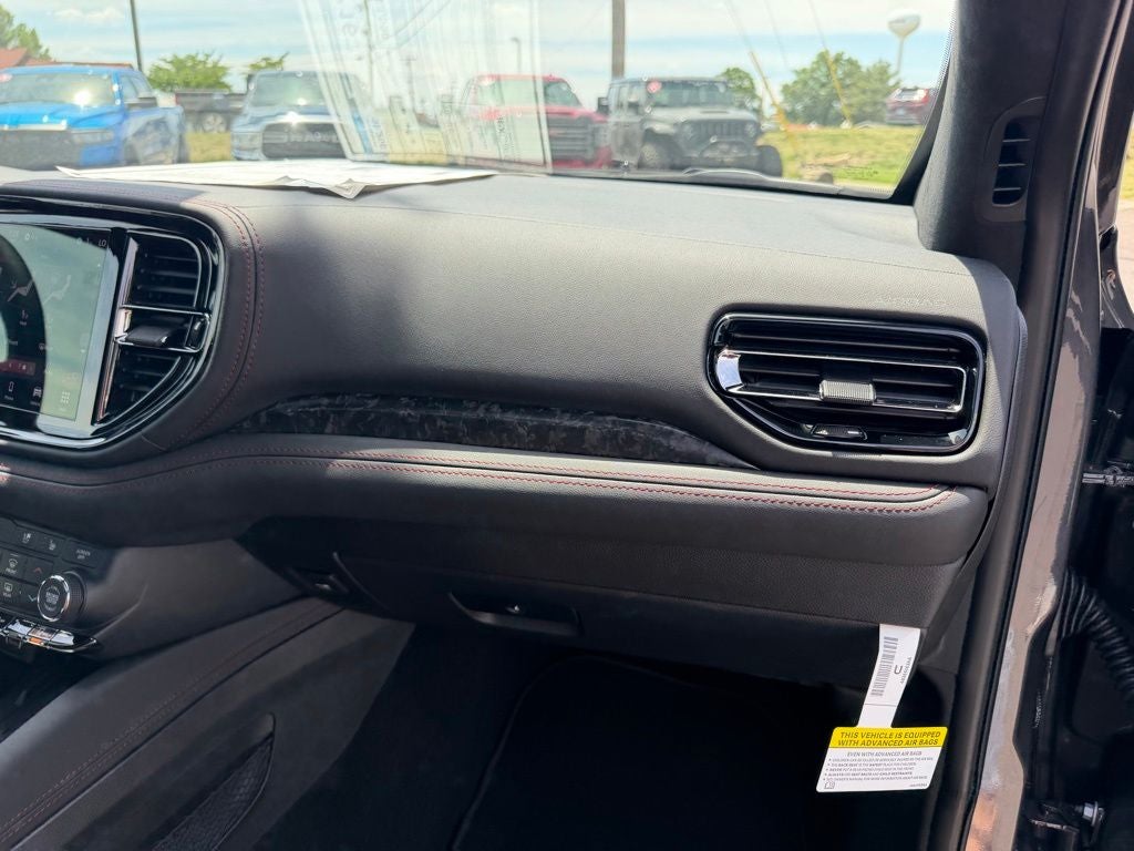 2026 Dodge Durango DURANGO GT PREMIUM AWD HEMI V8