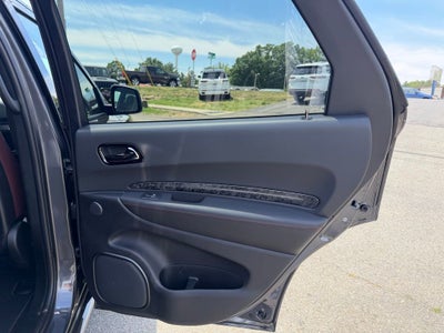 2026 Dodge Durango DURANGO GT PREMIUM AWD HEMI V8