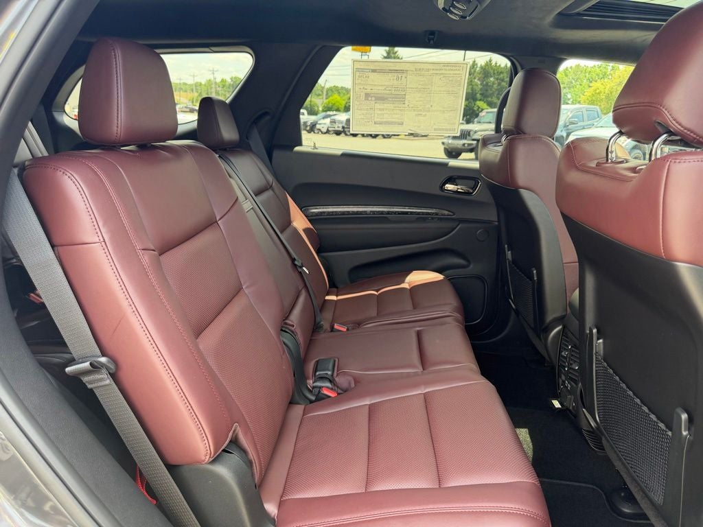 2026 Dodge Durango DURANGO GT PREMIUM AWD HEMI V8
