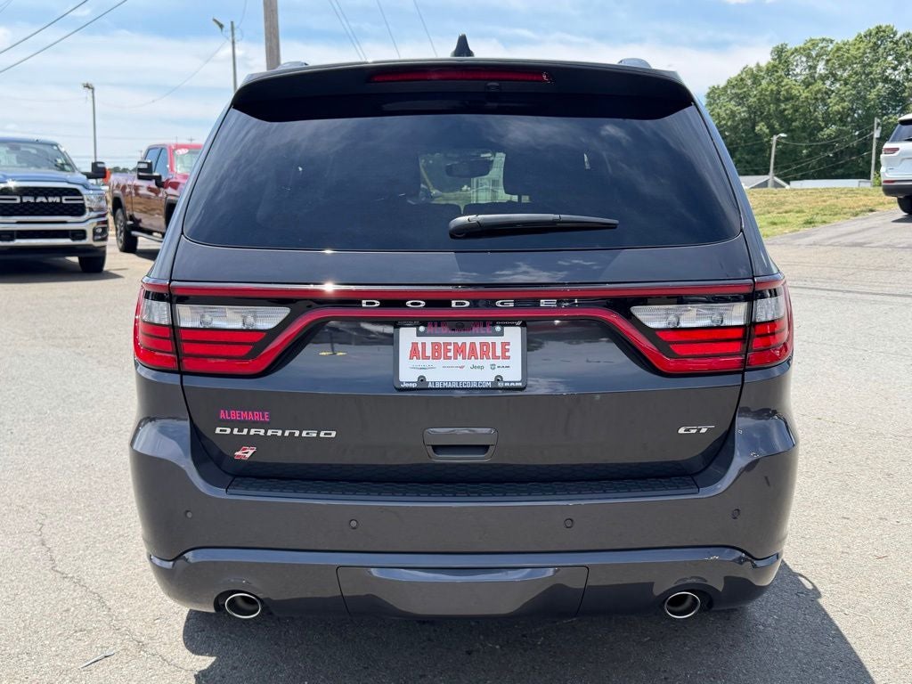 2026 Dodge Durango DURANGO GT PREMIUM AWD HEMI V8