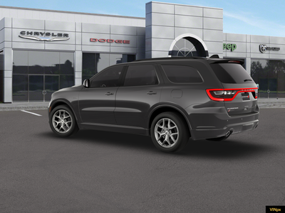 2026 Dodge Durango DURANGO GT PREMIUM AWD HEMI V8
