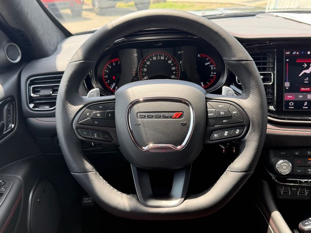 2026 Dodge Durango DURANGO GT PREMIUM AWD HEMI V8