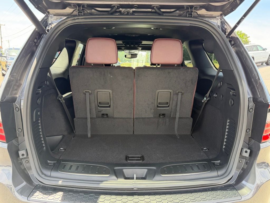 2026 Dodge Durango DURANGO GT PREMIUM AWD HEMI V8