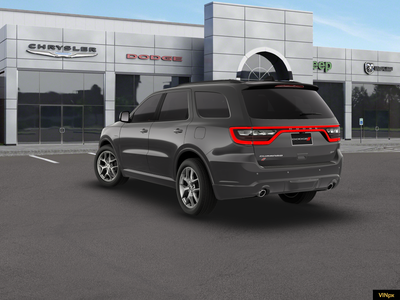2026 Dodge Durango DURANGO GT PREMIUM AWD HEMI V8