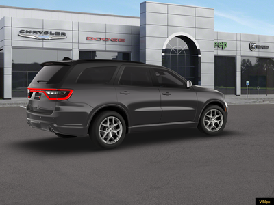 2026 Dodge Durango DURANGO GT PREMIUM AWD HEMI V8
