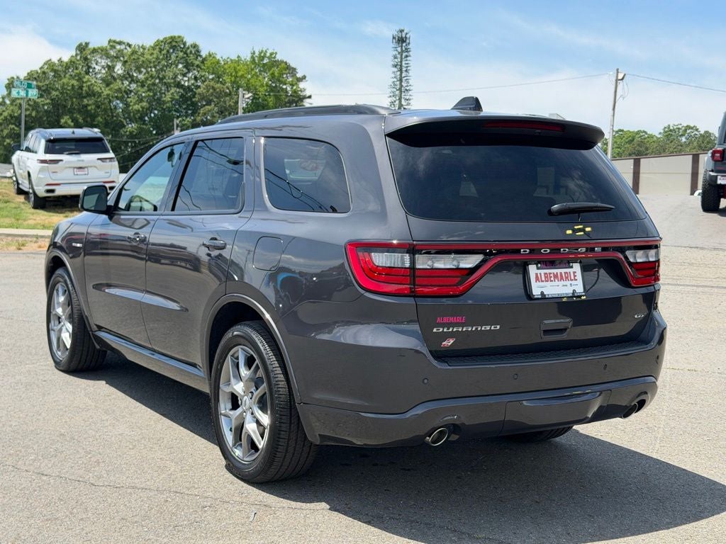 2026 Dodge Durango DURANGO GT PREMIUM AWD HEMI V8