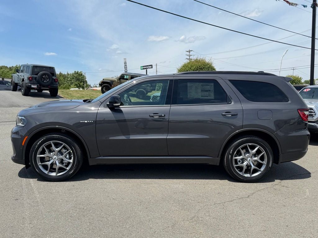 2026 Dodge Durango DURANGO GT PREMIUM AWD HEMI V8