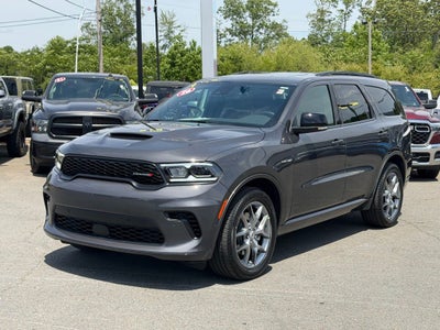 2026 Dodge Durango DURANGO GT PREMIUM AWD HEMI V8