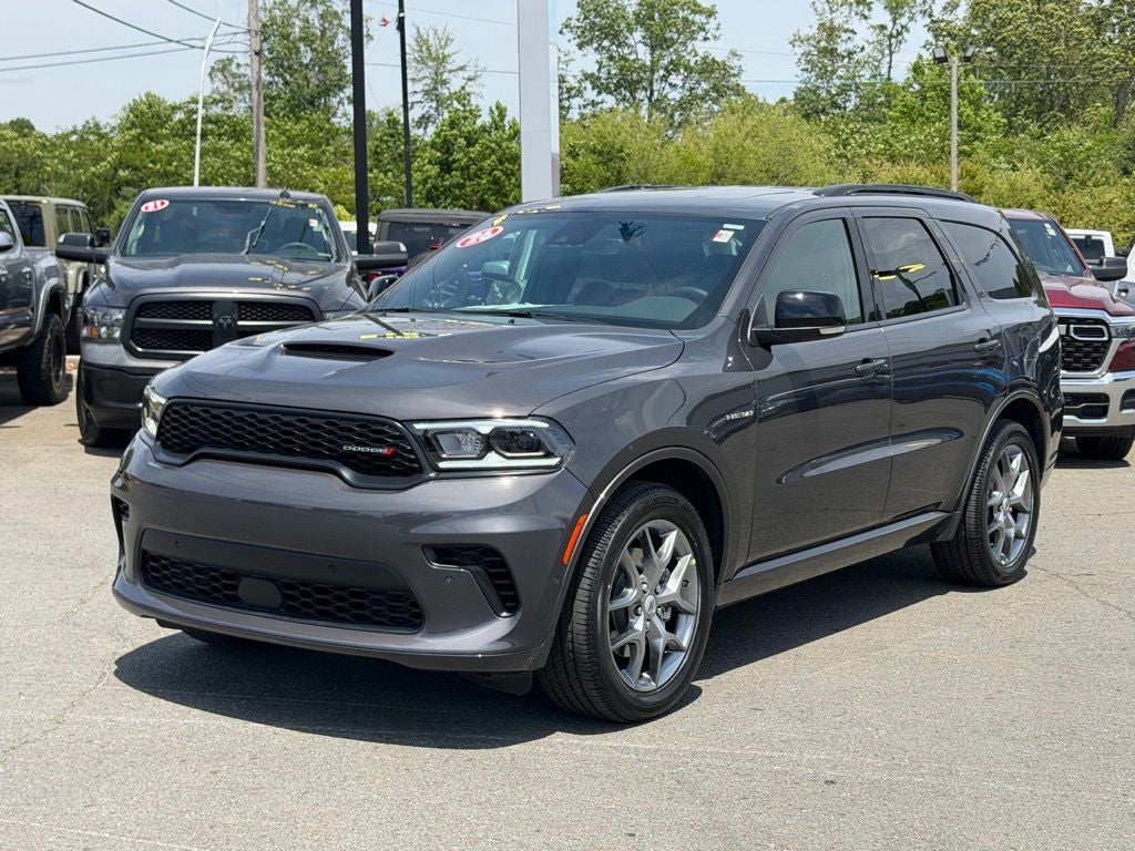 2026 Dodge Durango DURANGO GT PREMIUM AWD HEMI V8