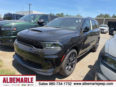 2026 Dodge Durango DURANGO GT PLUS AWD HEMI V8