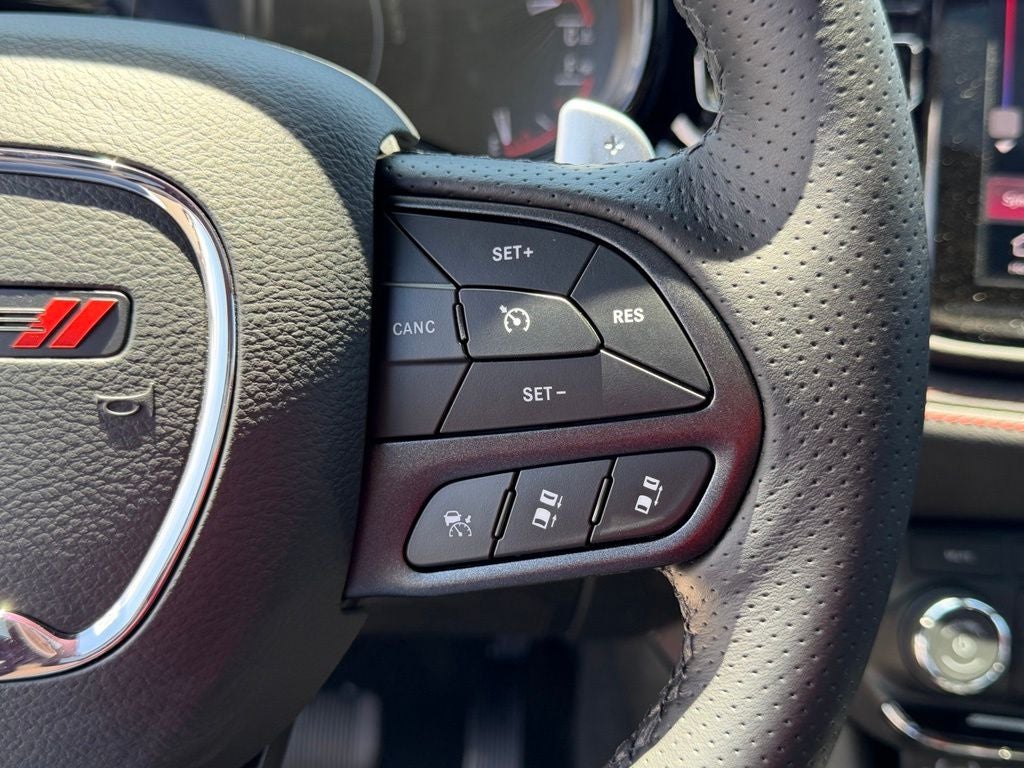 2026 Dodge Durango DURANGO GT PLUS AWD HEMI V8
