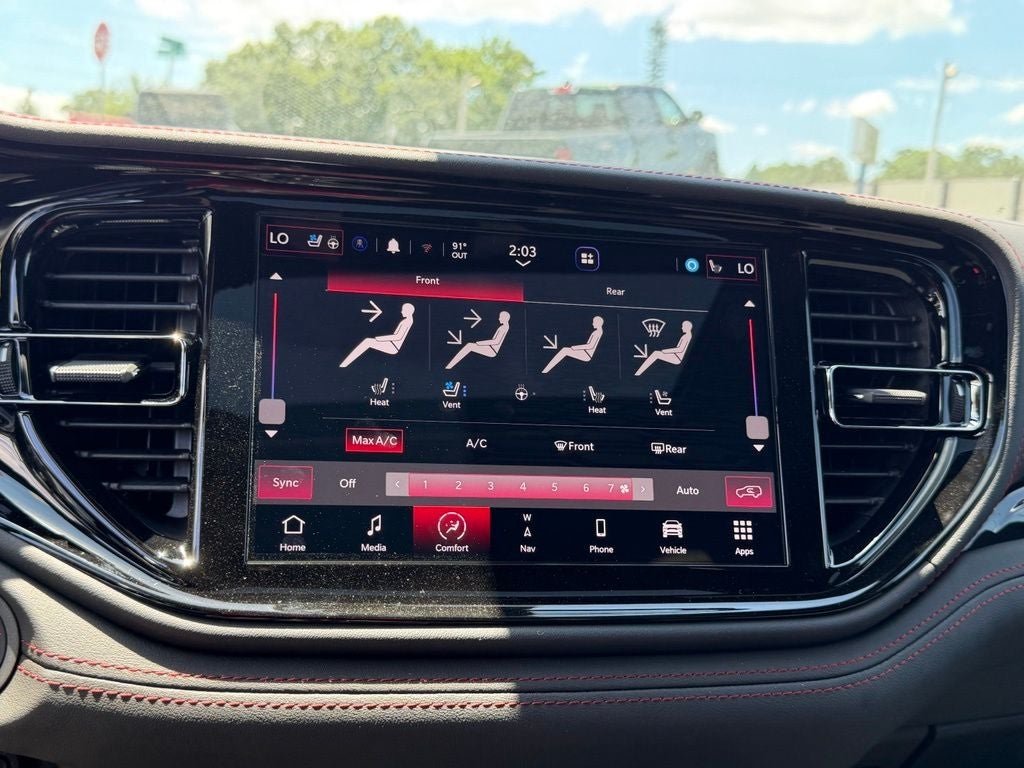 2026 Dodge Durango DURANGO GT PLUS AWD HEMI V8
