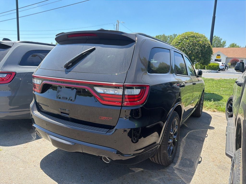 2026 Dodge Durango DURANGO GT PLUS AWD HEMI V8