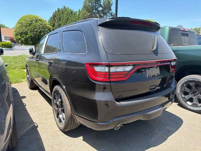 2026 Dodge Durango DURANGO GT PLUS AWD HEMI V8