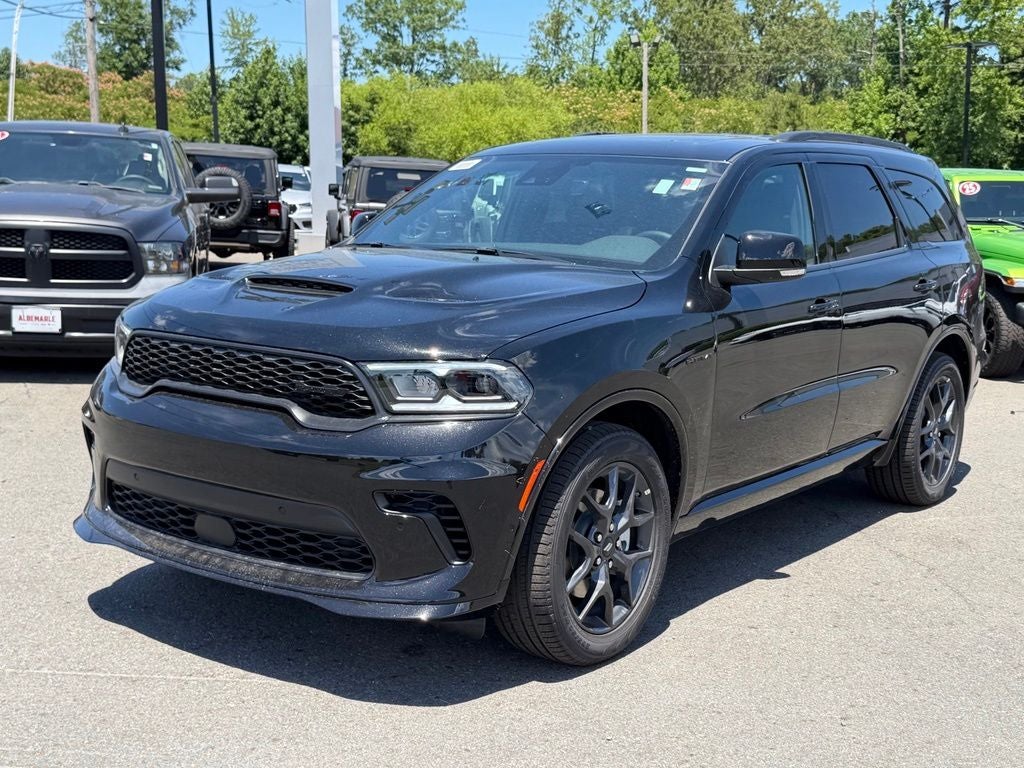 2026 Dodge Durango DURANGO GT PLUS AWD HEMI V8