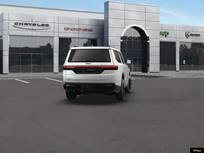2026 Jeep Grand Wagoneer GRAND WAGONEER L SUMMIT RESERVE 4X4