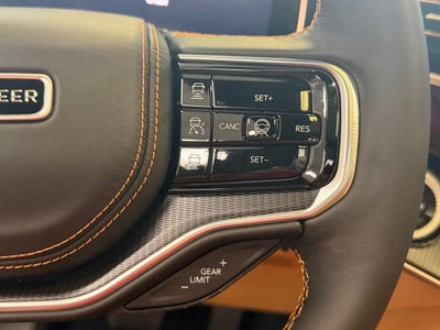 2026 Jeep Grand Wagoneer GRAND WAGONEER L SUMMIT RESERVE 4X4