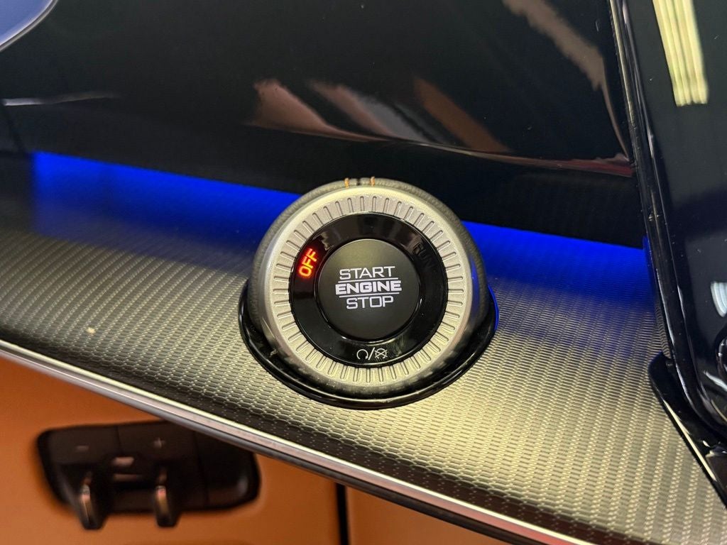 2026 Jeep Grand Wagoneer GRAND WAGONEER L SUMMIT RESERVE 4X4