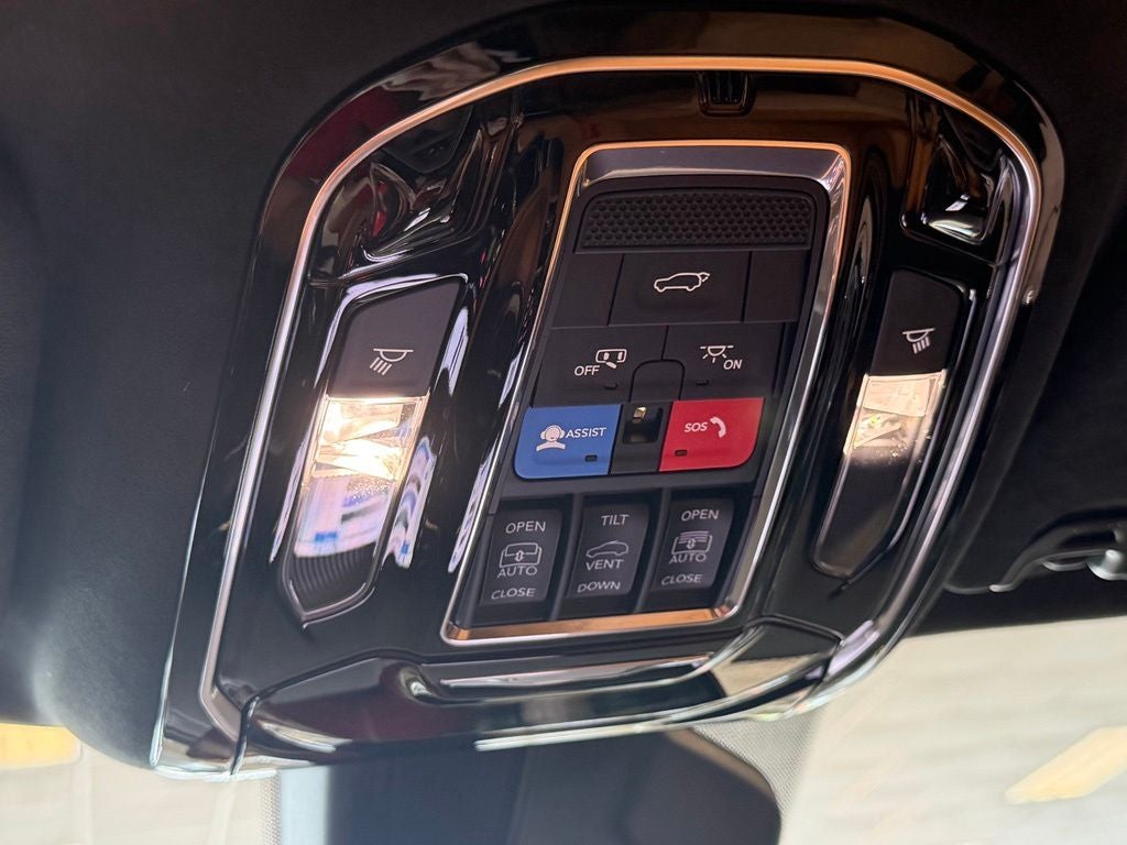 2026 Jeep Grand Wagoneer GRAND WAGONEER L SUMMIT RESERVE 4X4
