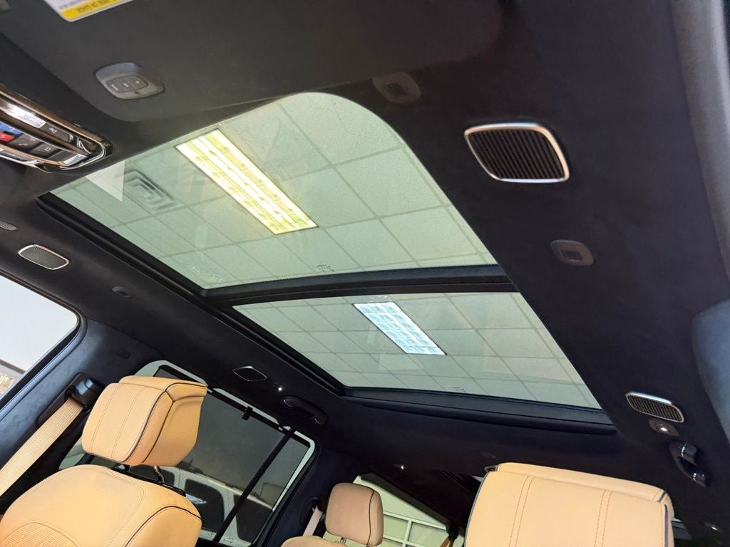 2026 Jeep Grand Wagoneer GRAND WAGONEER L SUMMIT RESERVE 4X4
