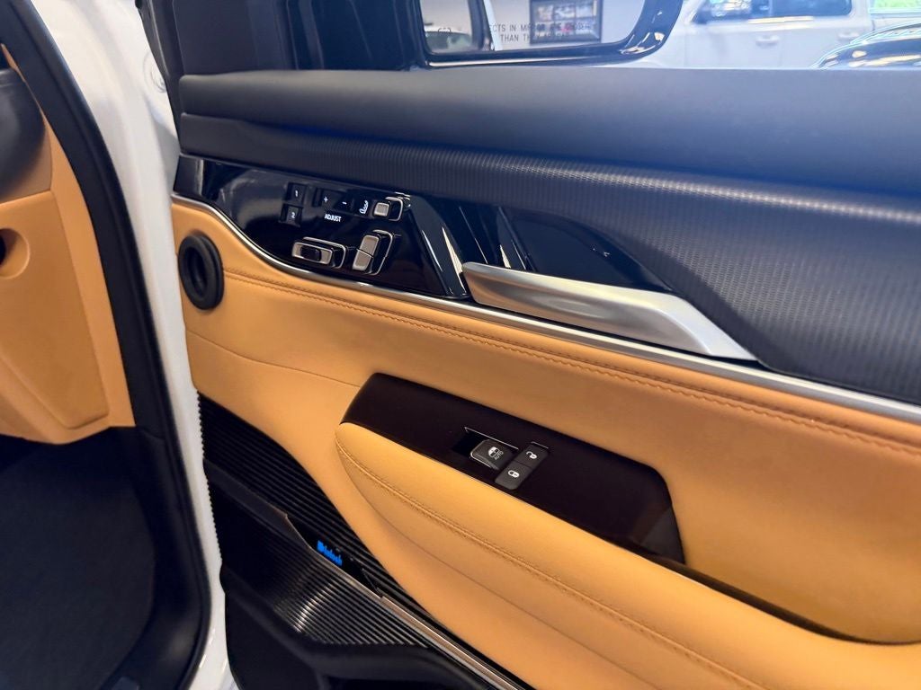 2026 Jeep Grand Wagoneer GRAND WAGONEER L SUMMIT RESERVE 4X4