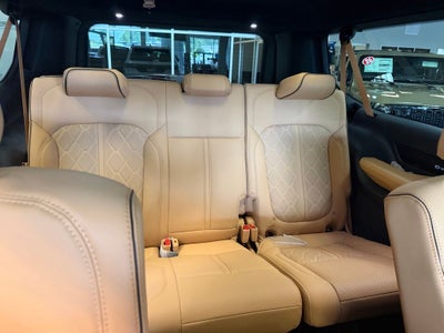 2026 Jeep Grand Wagoneer GRAND WAGONEER L SUMMIT RESERVE 4X4