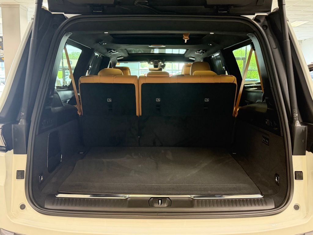 2026 Jeep Grand Wagoneer GRAND WAGONEER L SUMMIT RESERVE 4X4