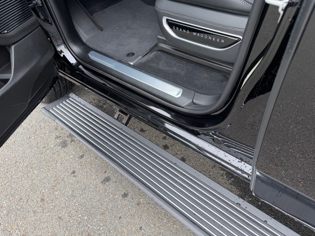 2026 Jeep Grand Wagoneer GRAND WAGONEER SUMMIT OBSIDIAN 4X4
