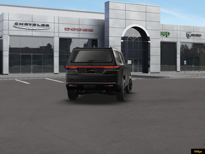 2026 Jeep Grand Wagoneer GRAND WAGONEER SUMMIT OBSIDIAN 4X4