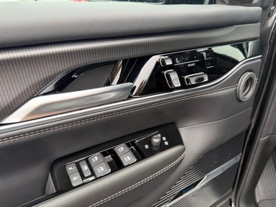 2026 Jeep Grand Wagoneer GRAND WAGONEER SUMMIT OBSIDIAN 4X4
