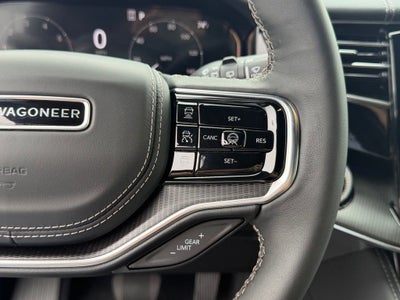 2026 Jeep Grand Wagoneer GRAND WAGONEER SUMMIT OBSIDIAN 4X4