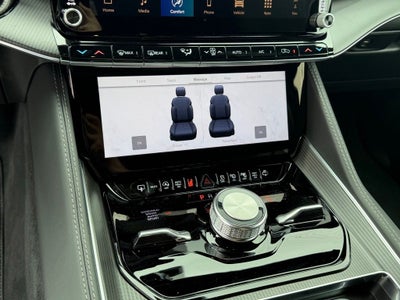 2026 Jeep Grand Wagoneer GRAND WAGONEER SUMMIT OBSIDIAN 4X4