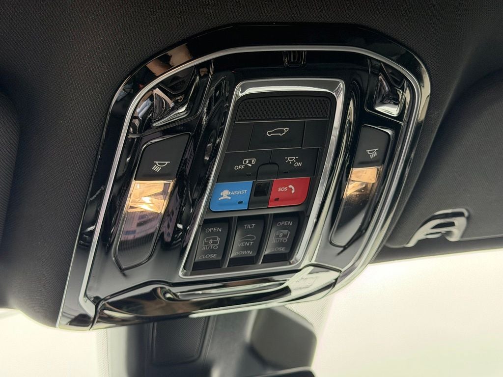 2026 Jeep Grand Wagoneer GRAND WAGONEER SUMMIT OBSIDIAN 4X4