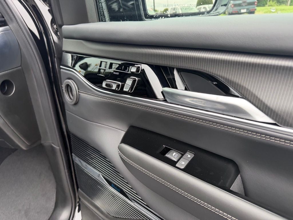 2026 Jeep Grand Wagoneer GRAND WAGONEER SUMMIT OBSIDIAN 4X4