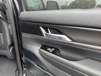 2026 Jeep Grand Wagoneer GRAND WAGONEER SUMMIT OBSIDIAN 4X4