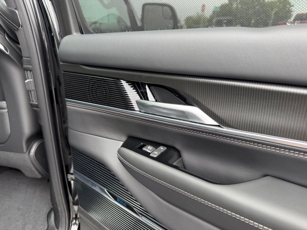2026 Jeep Grand Wagoneer GRAND WAGONEER SUMMIT OBSIDIAN 4X4