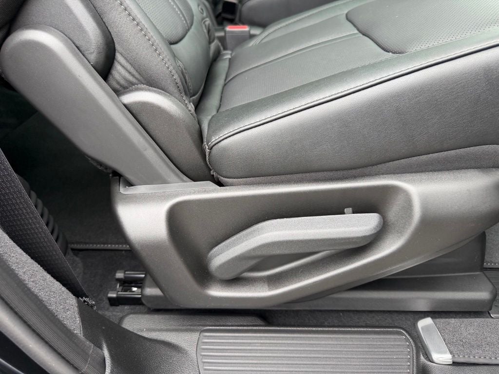 2026 Jeep Grand Wagoneer GRAND WAGONEER SUMMIT OBSIDIAN 4X4