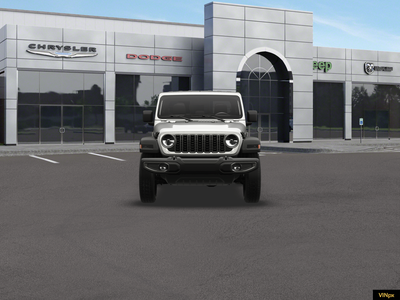 2026 Jeep Gladiator GLADIATOR SPORT 4X4