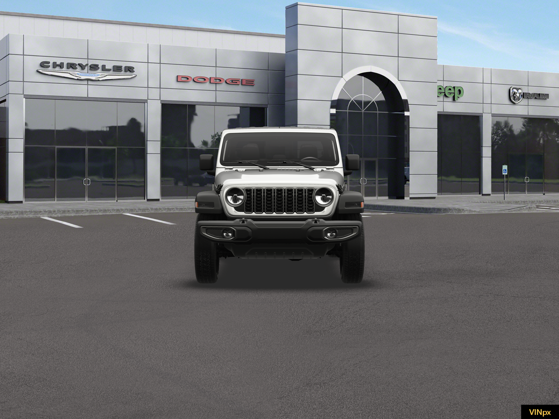 2026 Jeep Gladiator GLADIATOR SPORT 4X4