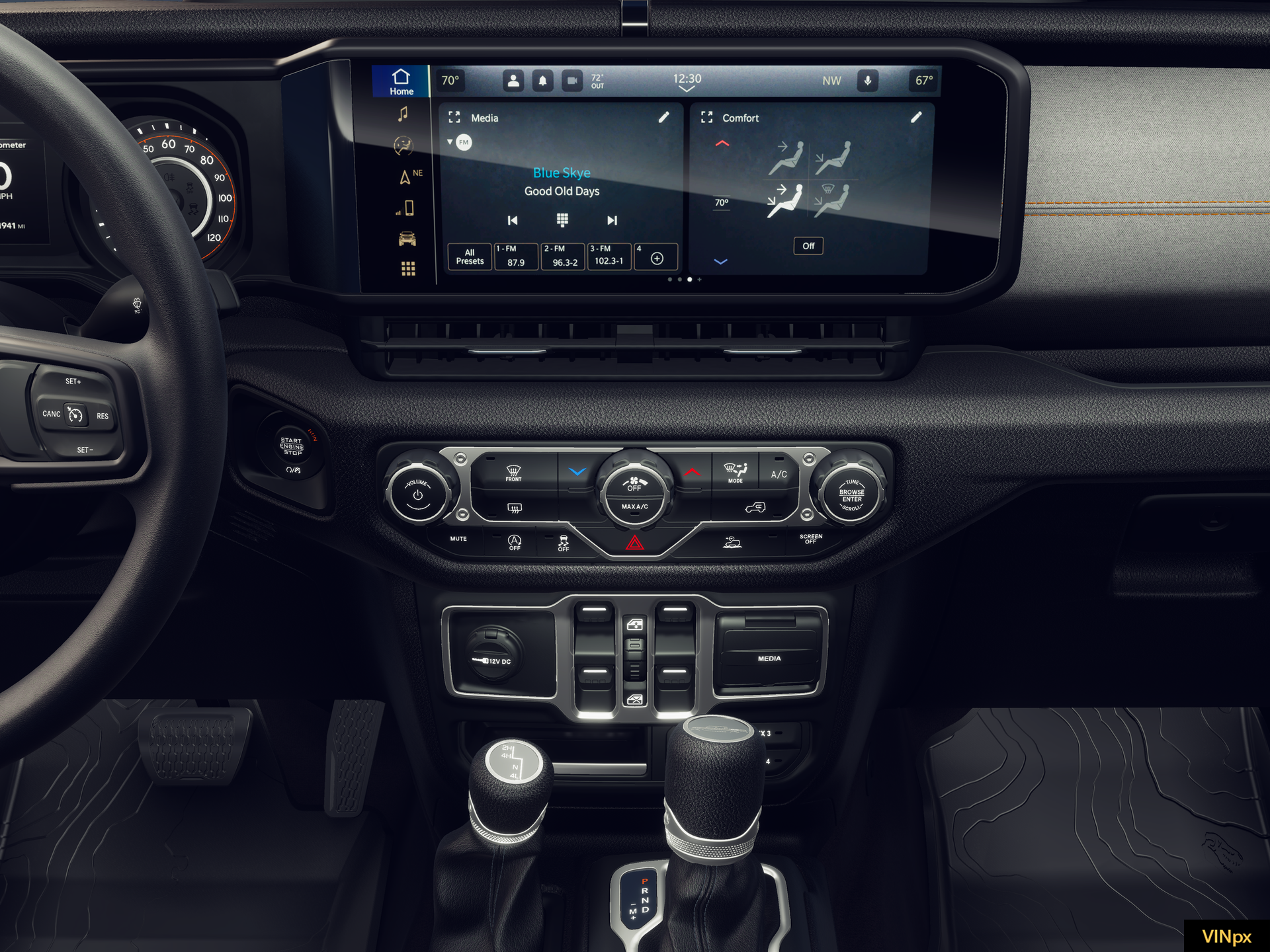 2026 Jeep Gladiator GLADIATOR SPORT 4X4