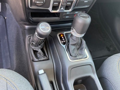 2026 Jeep Gladiator GLADIATOR SPORT 4X4
