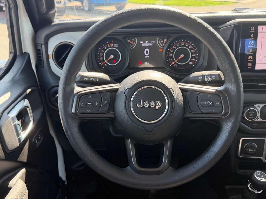 2026 Jeep Gladiator GLADIATOR SPORT 4X4
