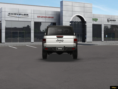 2026 Jeep Gladiator GLADIATOR SPORT 4X4