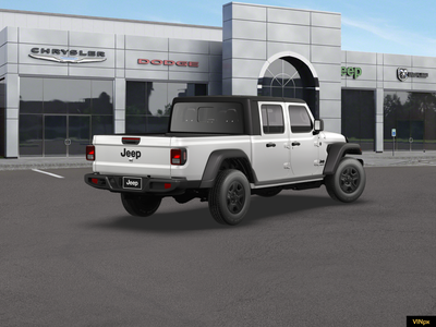 2026 Jeep Gladiator GLADIATOR SPORT 4X4